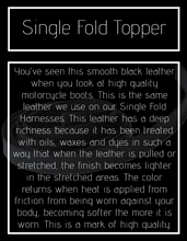 Load image into Gallery viewer, Bulldog Harness - Single Fold